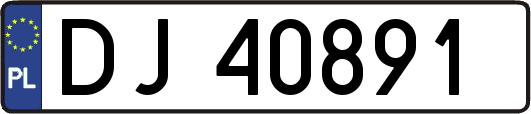 DJ40891