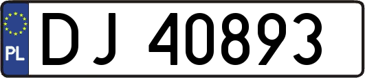 DJ40893