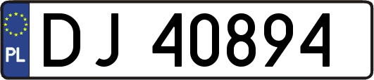 DJ40894