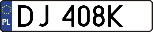DJ408K