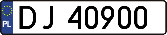 DJ40900