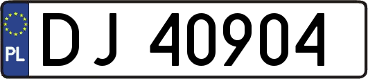 DJ40904