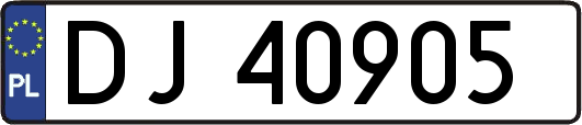 DJ40905