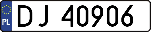 DJ40906