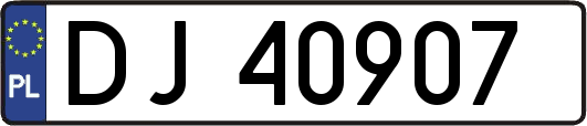 DJ40907