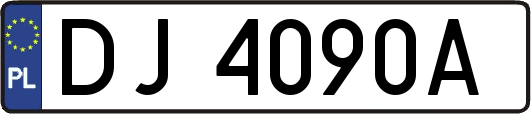 DJ4090A
