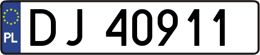 DJ40911