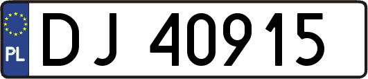 DJ40915