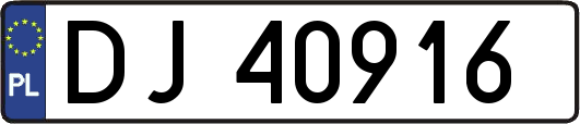 DJ40916