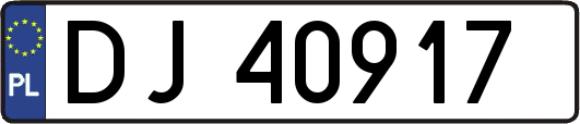 DJ40917