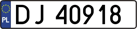 DJ40918