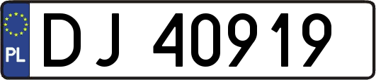 DJ40919