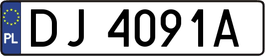DJ4091A