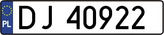 DJ40922
