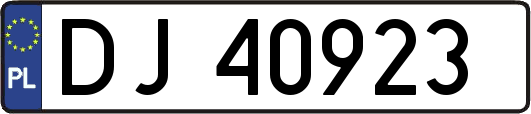 DJ40923