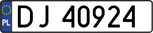DJ40924