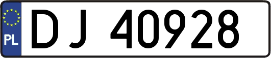 DJ40928