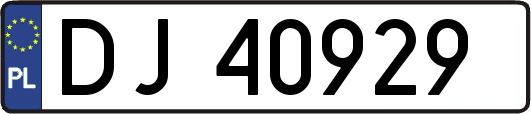 DJ40929