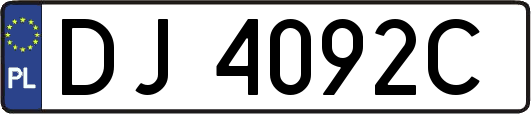 DJ4092C