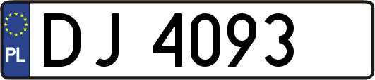 DJ4093