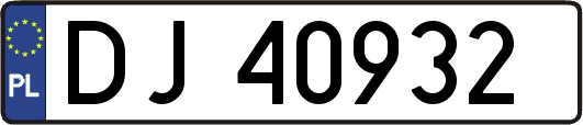 DJ40932
