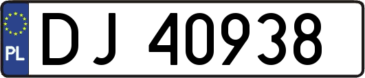 DJ40938