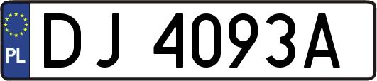 DJ4093A