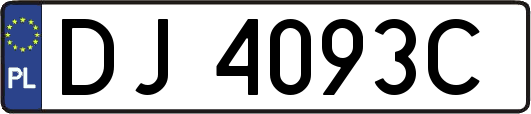 DJ4093C