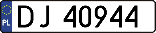 DJ40944