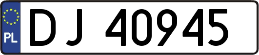 DJ40945