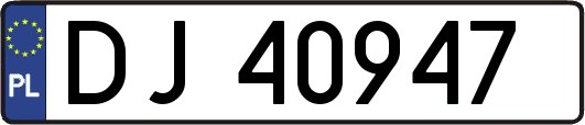 DJ40947