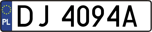 DJ4094A