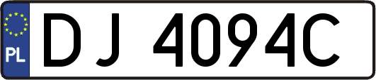 DJ4094C