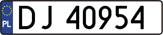 DJ40954