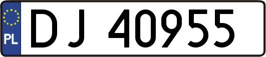 DJ40955