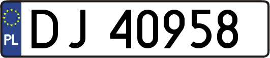 DJ40958