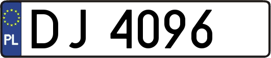 DJ4096