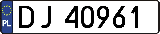 DJ40961