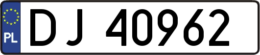 DJ40962