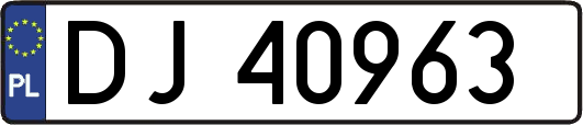 DJ40963