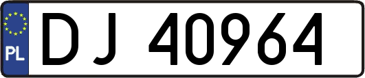 DJ40964