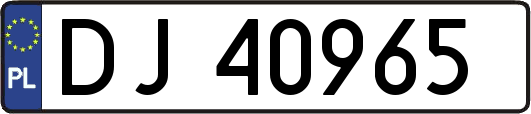 DJ40965