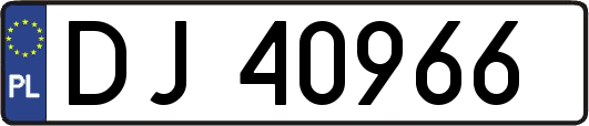 DJ40966