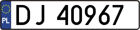 DJ40967