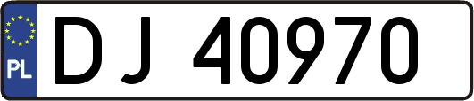 DJ40970