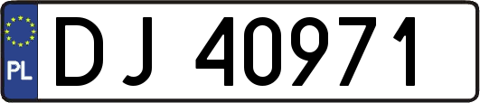 DJ40971