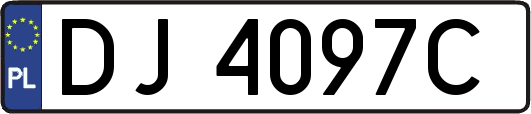 DJ4097C