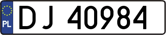 DJ40984