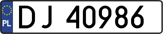 DJ40986