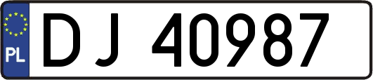DJ40987